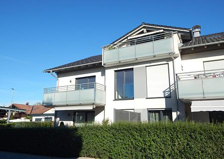 Top gepflegte 3-Zimmer-Wohnung in Ainring – hochwertig ausgestattet, sofort bezugsfrei! - Ansicht