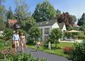 Modernes Einfamilienhaus in ruhiger und zentraler Lage in Eichenau - Illustration