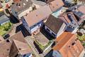 Zukunftsstarkes Mehrfamilienhaus – aktuell 2 Wohneinheiten, Potenzial für bis zu 8 Einheiten - Luftbild