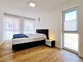 Zum Verlieben! Traumhaftes Wohnambiente - elegant, modern, neuwertig. Bezugsfrei. - Schlafzimmer - Ansicht2