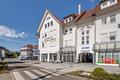 Vielseitige Gewerbeeinheit über zwei Etagen mit Galerie in zentraler Lage von Achern - Außenansicht