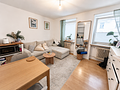2-Zi.-Whg. im begehrten Univiertel (Maxvorstadt) - Wohnzimmer