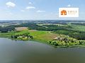 Herrliches Baugrundstück am See , Soldiner Seenplatte