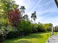 Modernes Architektenhaus in begehrter Waldrandlage mit 2 Wohneinheiten - Garten Ausschnitt