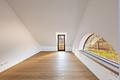 Neubau: Modernes Eckhaus am Starnberger See - Master-Schlafen mit Loggia
