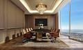 Trump Tower Dubai - 4 Zimmer mit Meerblick -zwischen Strand und Downtown - TTD_Meeting_Room