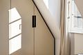 Stil, Design und Eleganz: Luxuriöses Penthouse mit Liftzugang und Hobby-Einheit - Einbauschränke mit Lederbezug