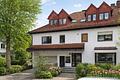 Reduzierter Preis: Helle 3,5-Zimmer-Maisonette in bester Lage von Gern - vermietet - Hausansicht 