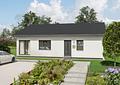 Familienbungalow Ramerberg – Neubau mit KfW 55 Standard - Komfortables Wohnen