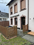 Fell a.d. Mosel - seniorengerechte EG Wohnung - 2 Zi-Kü-Bad und Terrasse - DB1 Vorgarten mit Terrasse