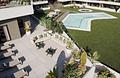 Moderne Wohnungen mit 2 Schlafzimmern, 2 Badezimmern, großer Terrasse, Kfz-Stellplatz und Gemeinschaftspool