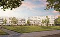 3-Zimmer-Wohnung mit 88,61 m² – großzügig geplant für alle Lebensphasen | 1. OG - Parkflächen im Quartier