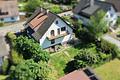 Ruheoase im Murgtal – Charmantes Einfamilienhaus mit großem Garten & Potenzial - Gartenansicht