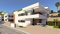 Exklusive Penthouse-Wohnungen mit 2 Schlafzimmern und 2 Bädern in sehr schöner Anlage mit Gemeinschaftspool