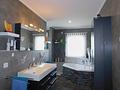 Wincheringen "auf Mont" a.d. Obermosel/ Luxemburg - Traumlage, Traumhaus, Traumaussicht - BB25 Badezimmer im OG