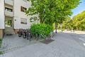 3-Zimmer-Wohnung in Schwabing-West – saniert, möbliert vermietet, mit TG-Stellplatz - Hauseingang