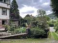 Mehrgenerationenhaus mit Denkmalschutz und großem Garten in Bad Herrenalb – Sanierungsobjekt - Vorgarten
