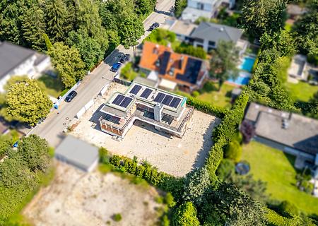 Wohnträume realisieren im feinsten Gräfelfing: Großzügiges Baugrundstück in Villenlage - Potential in bester Lage