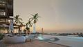 One RAK central - Studio mit Pool - OC_sunset
