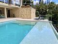 Mallorca charmante Villa mit Golfblick in Son Vida zu verkaufen