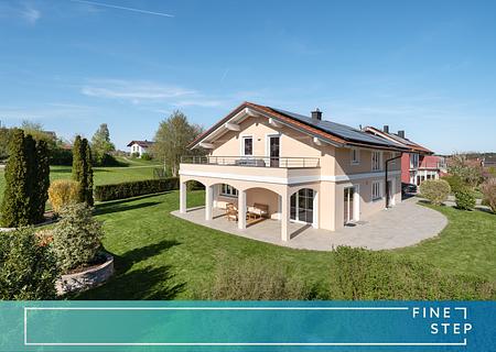 Penzinger See ganz nah – Familienhaus mit 265 m² Wohnfläche - FINESTEP Immobilien