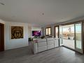 Renovierte Maisonette-Wohnung mit 50 m² Terrasse und Meer- und Burgblick im Zentrum von Dénia