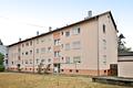 Helle 3-Zimmer-Erdgeschosswohnung mit Balkon und Einbauküche in Bad Friedrichshall - Hausansicht
