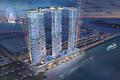 Dubai Harbour Bestlage mit Strand - 5 Schlafzimmer
mit Pool - Ultraluxus - DAMAC Bay _Night View
