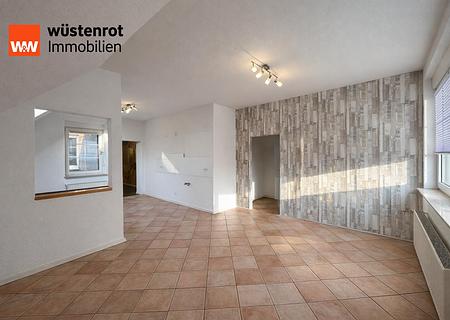 Innenstadtnahes Familienparadies in ruhiger Lage - Richten Sie sich ein!