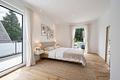 Open-House:Samstag, 22.8. | 10-12 Uhr | 3-Zimmer-Wohnung mit drei Balkonen & großzügigem Wohnbereich - Schlafzimmer (KI-Staging)