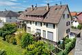 Charmantes, kernsaniertes Mehrfamilienhaus mit vier Wohneinheiten, Gartenidylle und Wohlfühlambiente - Hinteransicht