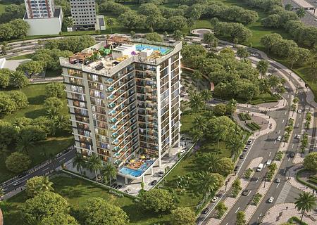 20 % Anzahlung - 80 Monatsraten á 1 % - Brochure - Empire Gardens DLRC_compressed-57