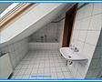 Außergewöhnliche 2-Raumwohnung mit Dusche und Wanne in Köthen/Anhalt - Bad mit Wanne