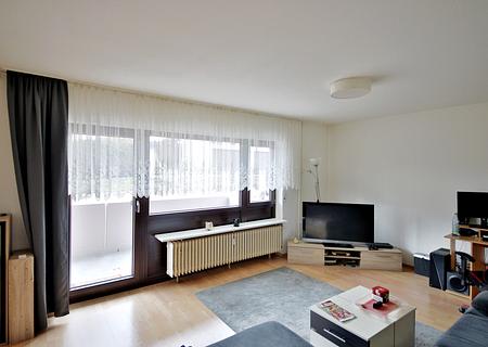 Investitionsobjekt in Schömberg – vermietete 2-Zimmer-Wohnung in gepflegtem Mehrfamilienhaus - Wohnen