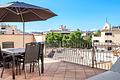 Stilvolle Wohnung mit großer privater Terrasse im Herzen der Altstadt von Mallorca zu verkaufen