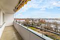 HEGERICH: Lichtdurchflutete 3 Zimmerwohnung mit wunderschönem Blick über Nürnberg! - Balkon