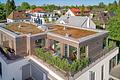 In Laufnähe zur Würm: Neuwertige 3,5-Zimmerwohnung mit Penthouse-Flair und Dachterrasse - Wohnen über den Dächern