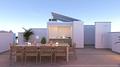 Wohnung in Meeresnähe (300m) mit Pool - Top Floor. Solarium. 3