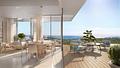 Marea Interiors by Missoni - Meerblick und Golfplatzblick auf Finca Cortesin - DG.MAREA_Balcony Dining