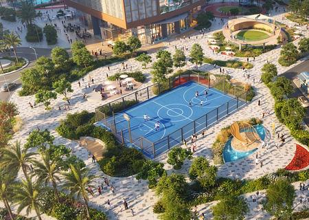 EOI - Phase - Downtown Ajman -
Expression of interest zum Launchpreis - One