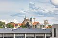 Sofort beziehbar! Phantastische Dachterrassenwohnung mit Berg- & Altstadtblick im Herzen Landsbergs - Altstadt-Blick