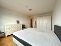gut vermietete, möblierte 2 Zimmer-Wohnung als Kapitalanlage - Schlafzimmer