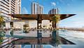 Jumeirah Island - Ellington - Eltiera Views - adult pool