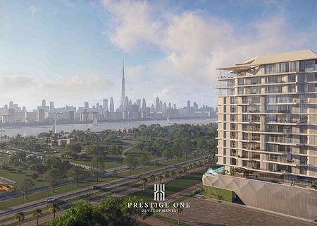 Meerblick -  Dubai Islands - 04 Facade