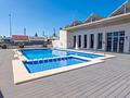 Fantastisches Appartement mit 4 Schlafzimmern, 2 Bädern, großer Terrasse, Meerblick und Gemeinschaftspool