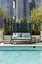 The OPUS - designed von Dame Zaha Hadid - bezugsfertig - The Opus by OMNIYAT Pool Cabana