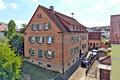 Historischer Charme, sichere Rendite: Voll vermietetes Denkmalobjekt mit 9 Wohneinheiten - Haus Straßenseite
