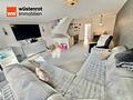Endlich frei *Familienfreundlich*ausgebautes Souterrain*3 Stellplätzen* - Wohnzimmer