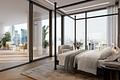 2 BR + Study - Marasi Bay Marina - Dubais neuer Luxusbezirk im Burj Khalifa District - VelaViento_Interior_MasterBedroom_Level18