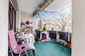 Gepflegte 4-Zimmer-Wohnung in der Nähe des Südparks - Balkon